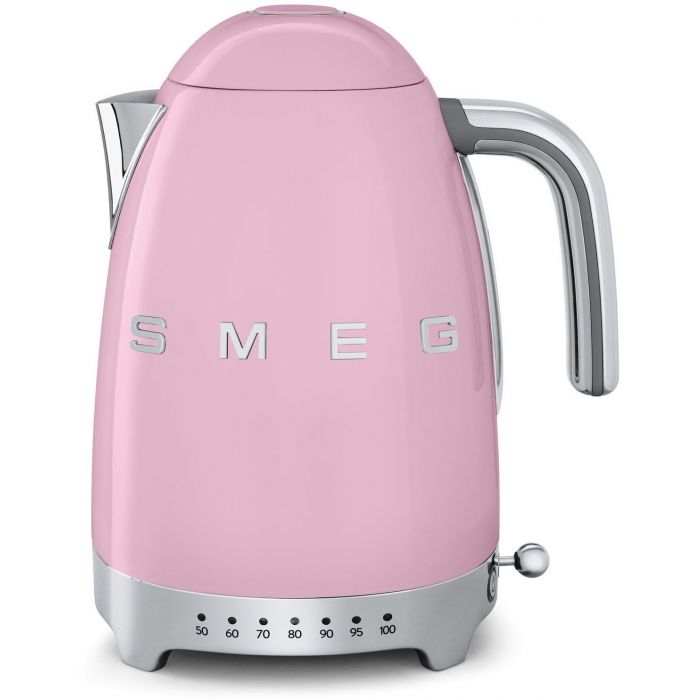 SMEG Wasserkocher 50's Retro Style KLF04PKEU Cadillac Pink