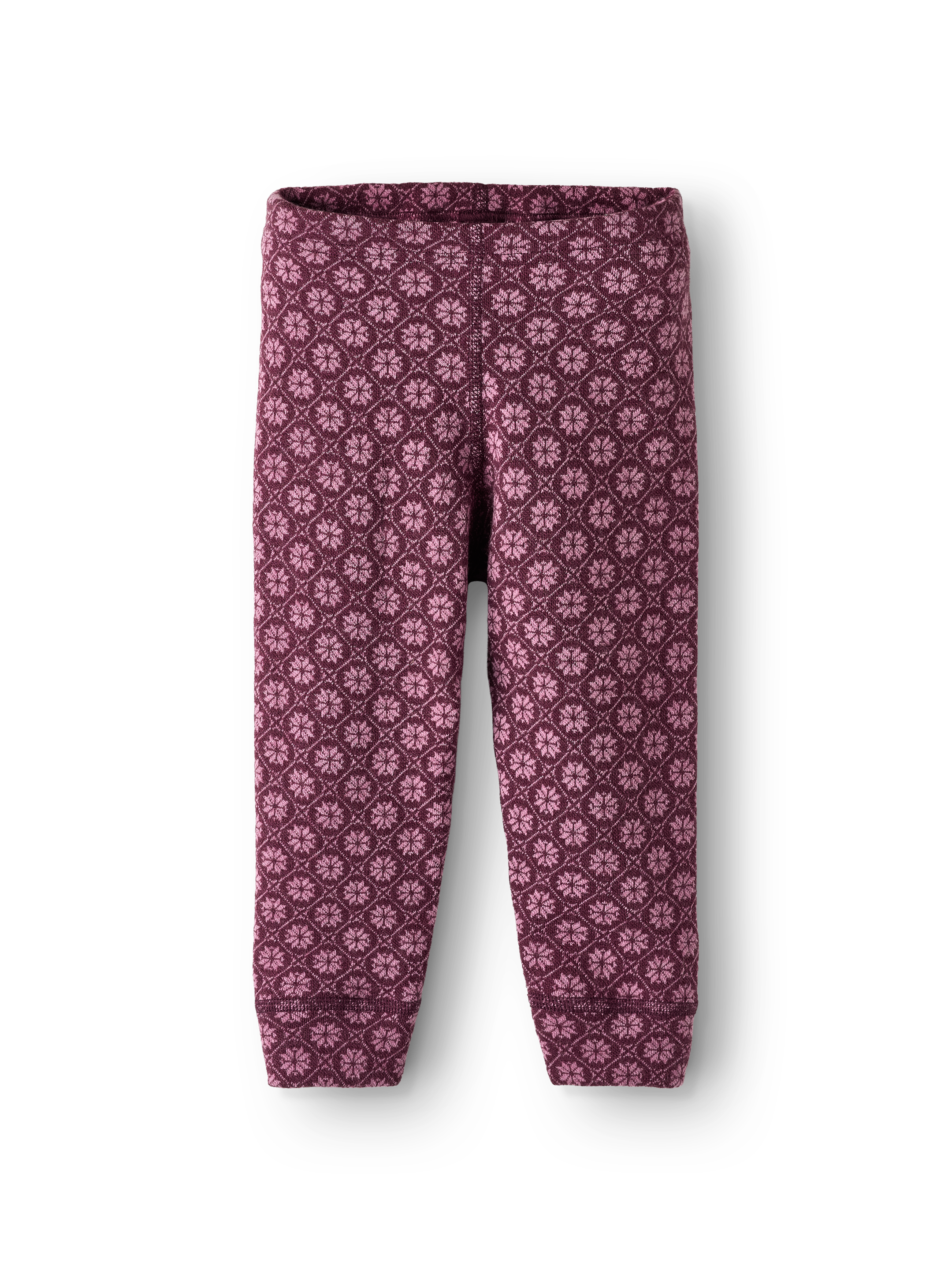 Legging met Scandinavisch patroon voor baby’s