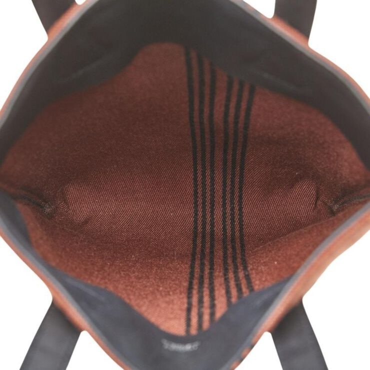 Hermès Vintage Hermès Handbag Brown