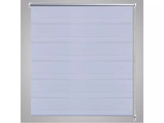 Store enrouleur tamisant 140 x 175 cm blanc