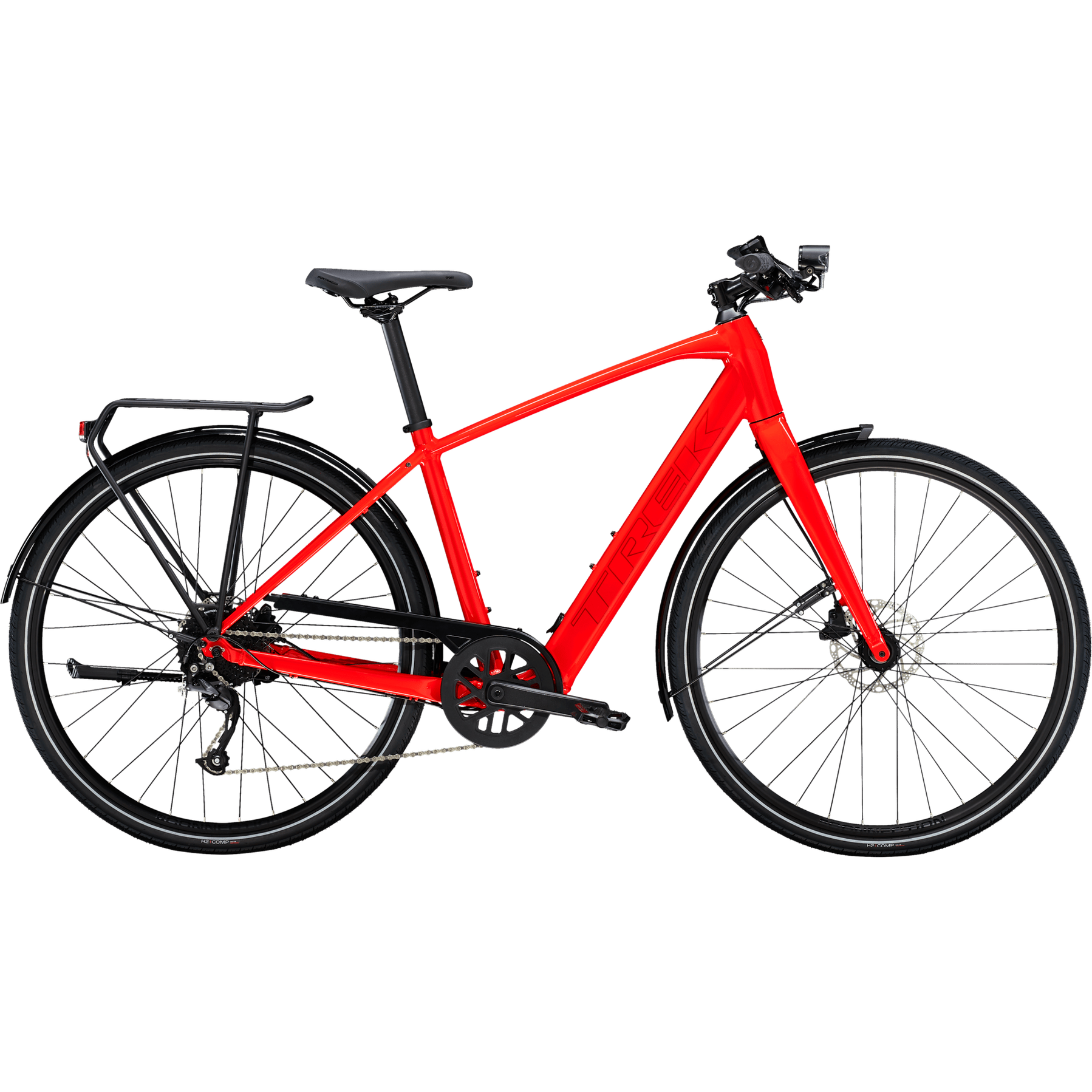 Trek FX+ 2