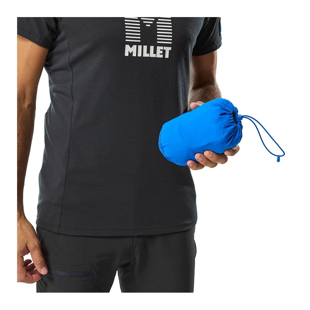 Millet TRI CDRA - Veste Homme sky diver/acid green