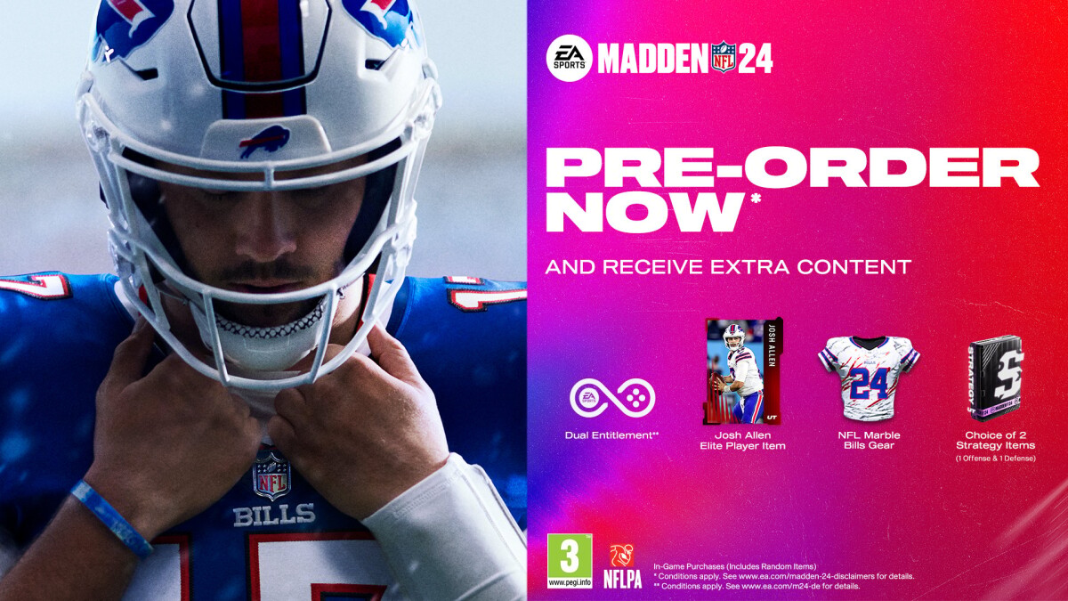 Madden Nfl 24 - PS5