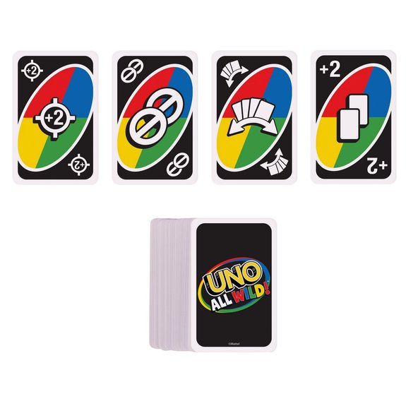 Uno All Wild