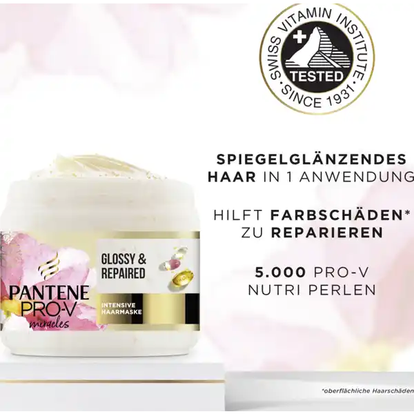 Miracles Haaröl Spray Colour Gloss