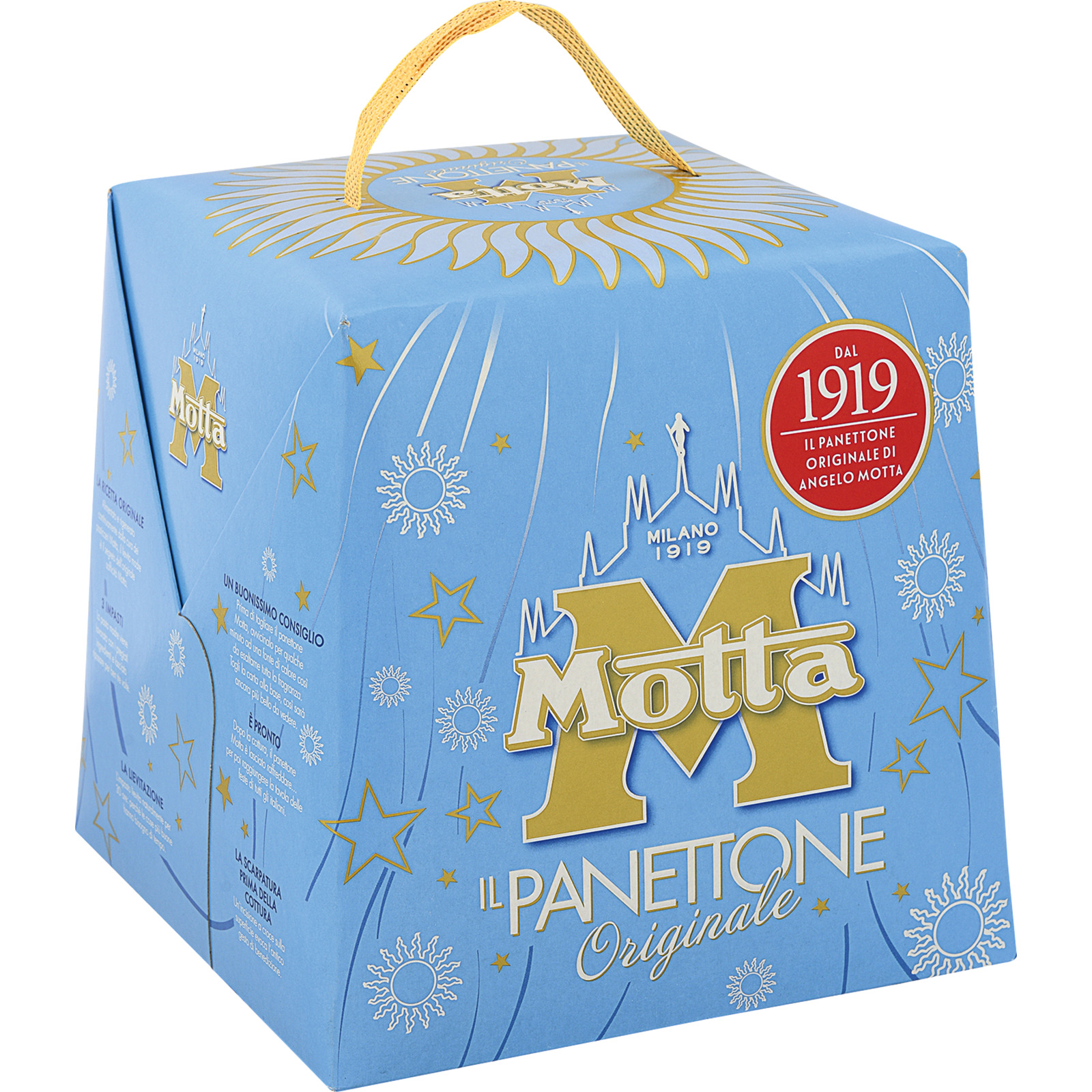 Motta Panettone 750g