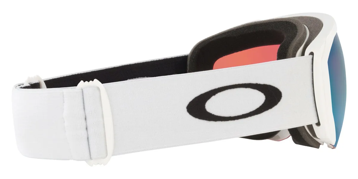 Oakley Flight Path XL MATTE WHITE/PRIZM SNOW SAPPHIRE