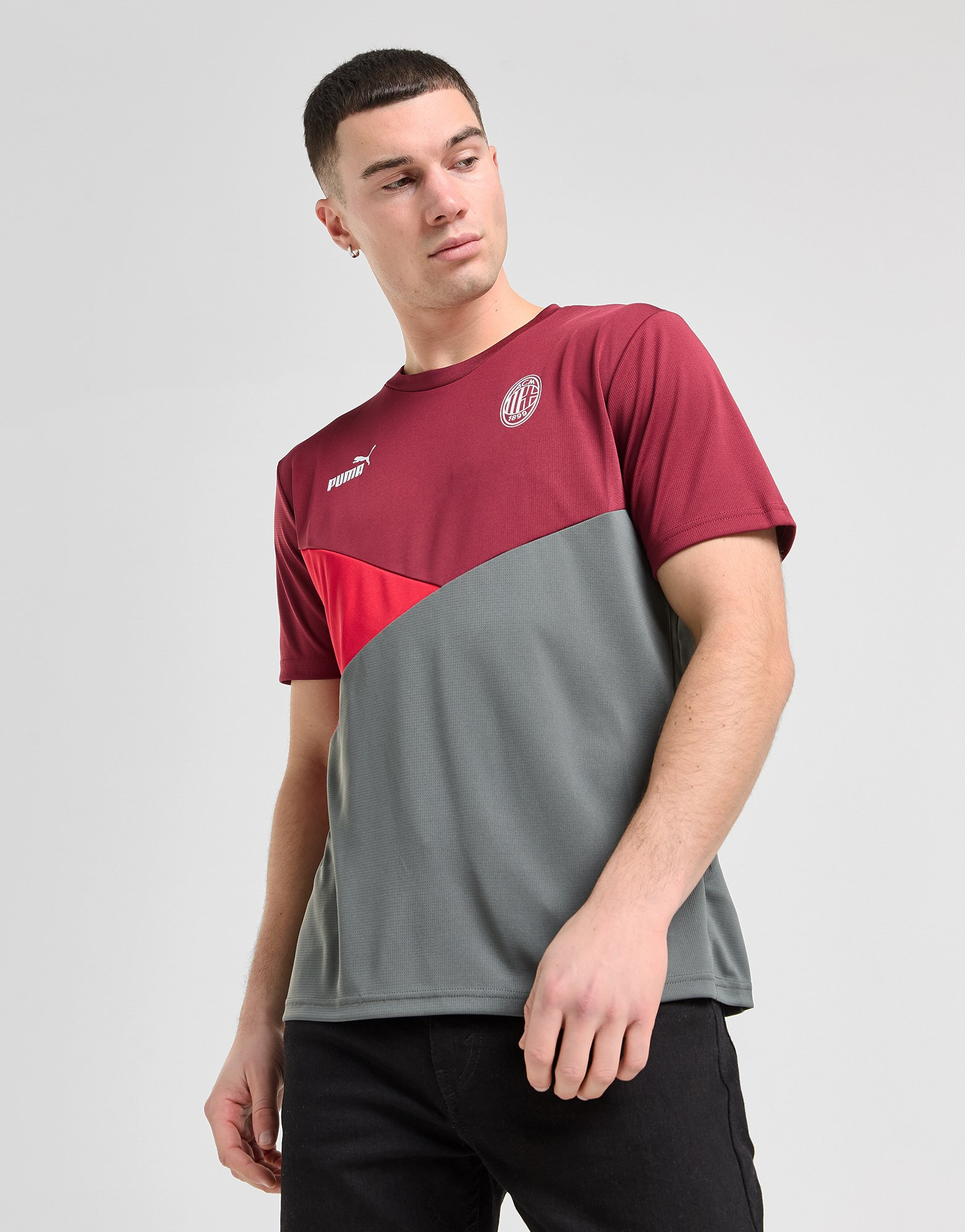 Puma Maillot AC Mila, Homme