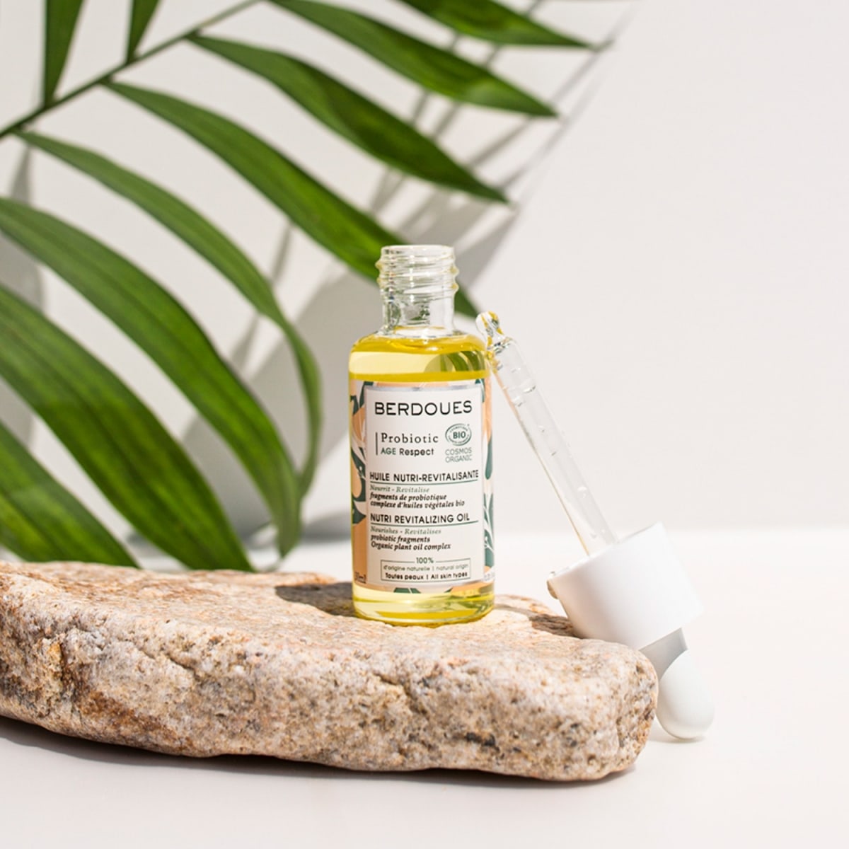 Berdoues Probiotic Age Respect Huile Nutri-Revitalisante Probiotic Age Respect