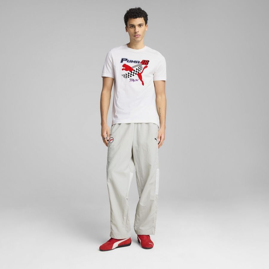 Puma GRAPHICS PUMA Moto T-Shirt