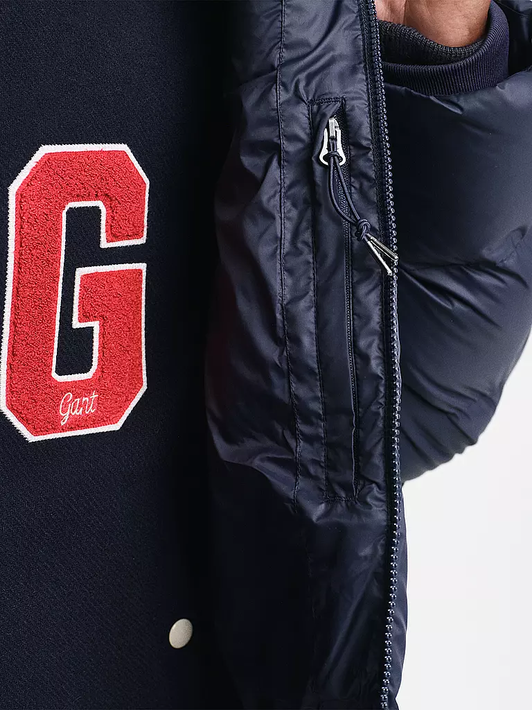 GANT Parka ACTIVE CLOUD  dunkelblau