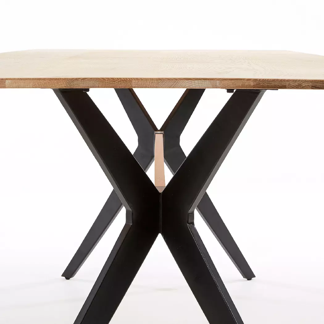 Esstisch Amethyst 160 x 90 cm