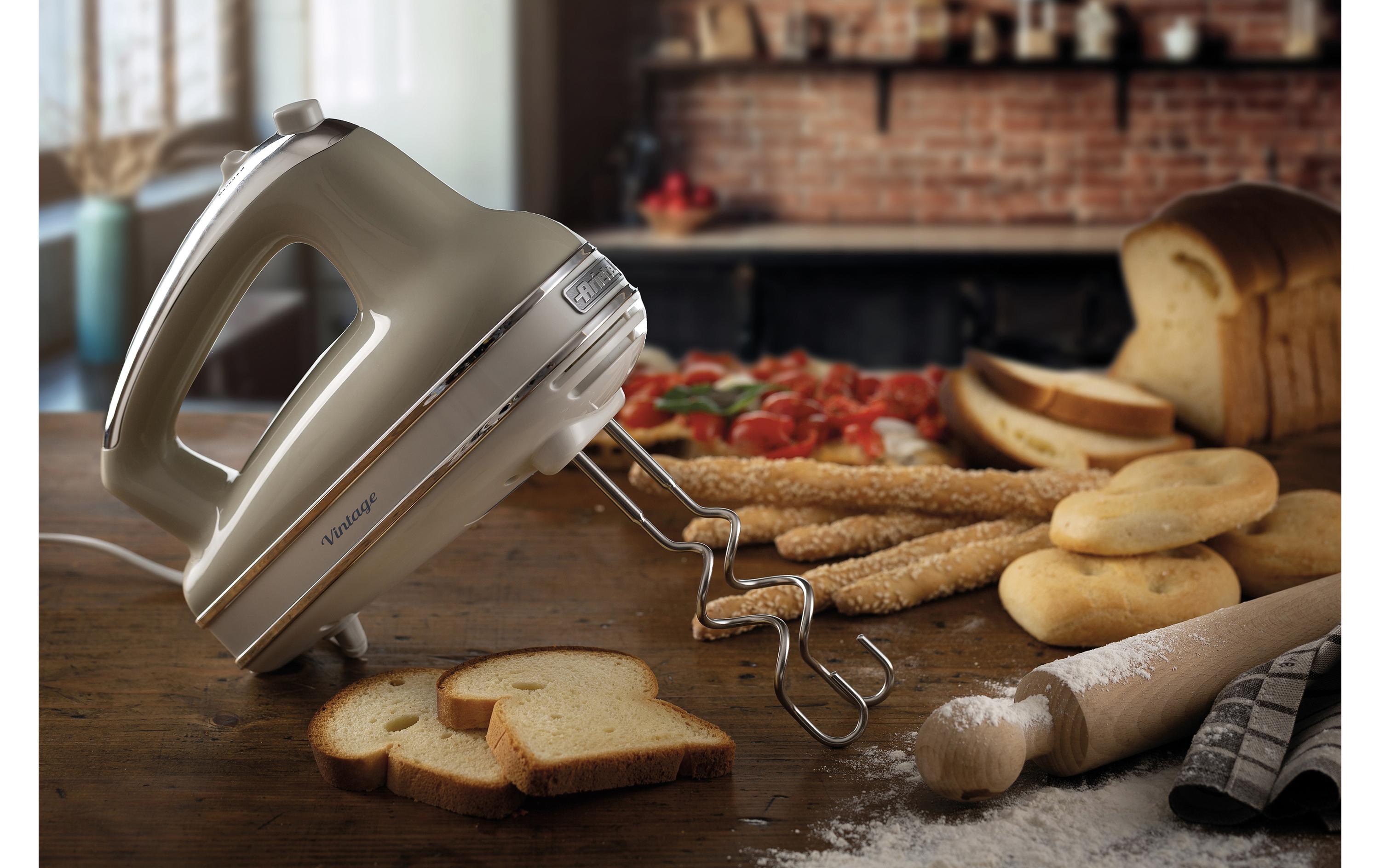 Handmixer Vintage ARI-1548-BG BeigeElektromixer