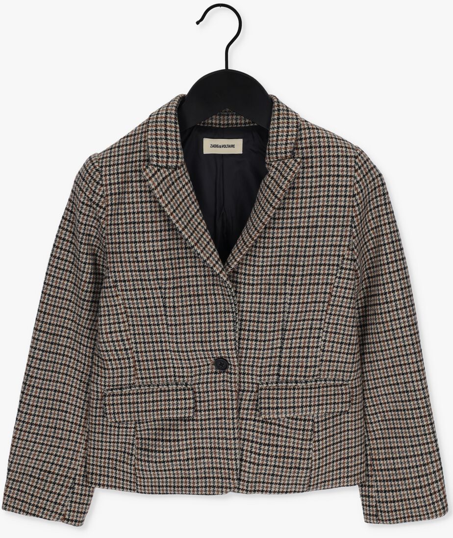 ZADIG & VOLTAIRE zand zadig & voltaire blazer x16088