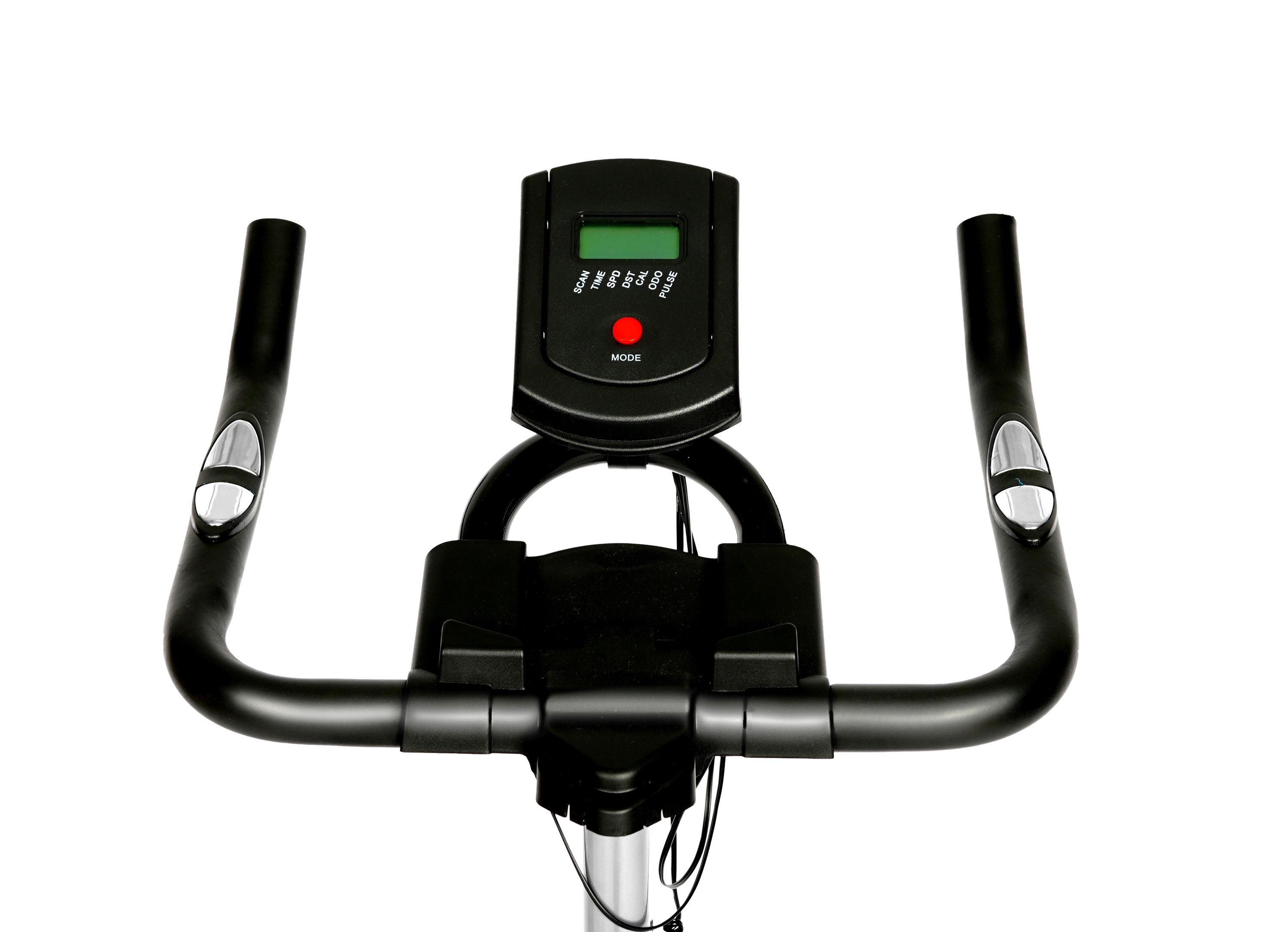 Indoor Cycle Bike PRO TWIRLER schwarz