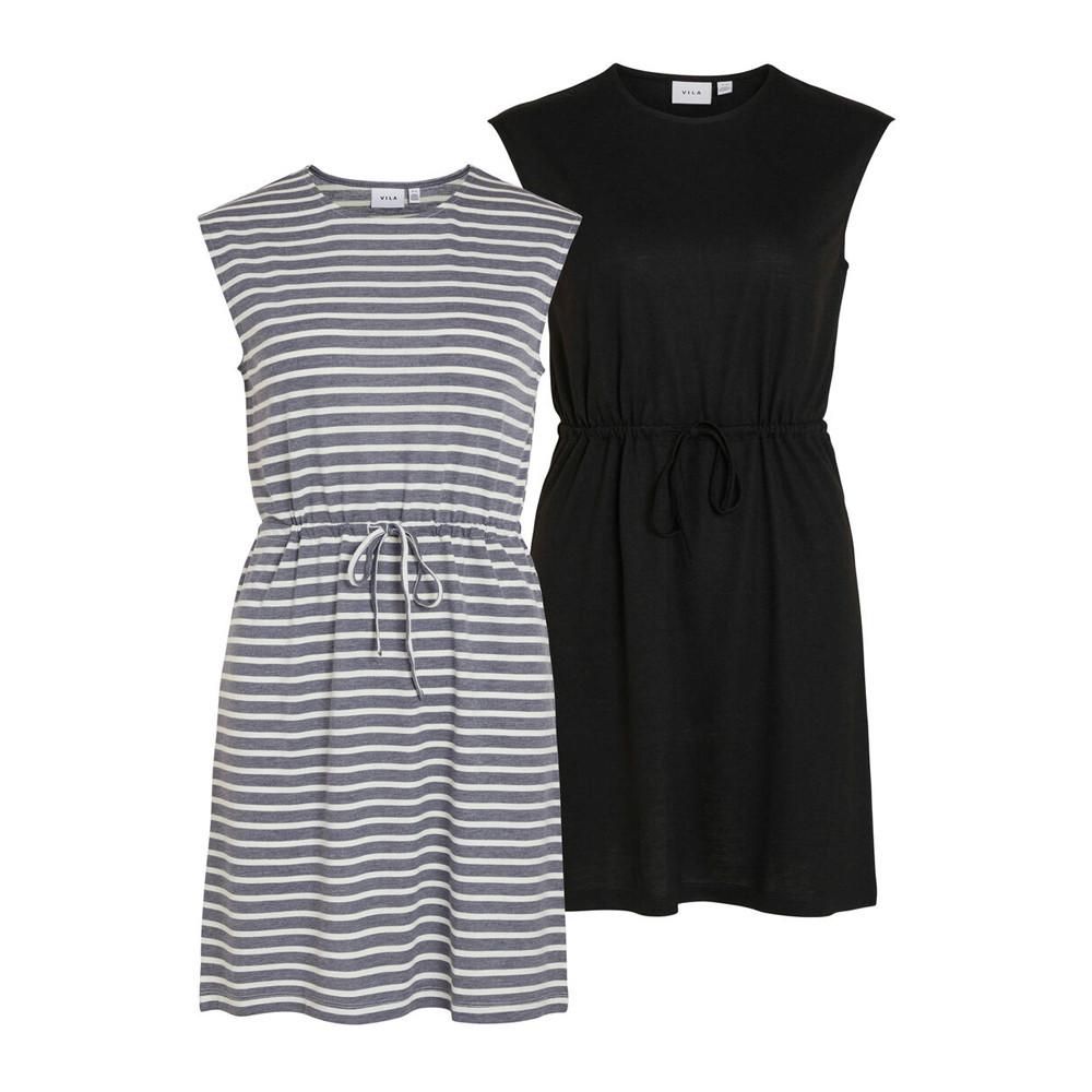 Vila Lot X2 Robe Noir/Marine Vila Athena