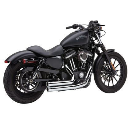 Ligne Complète Cobra SPEEDSTER SHORT 909 CHROME