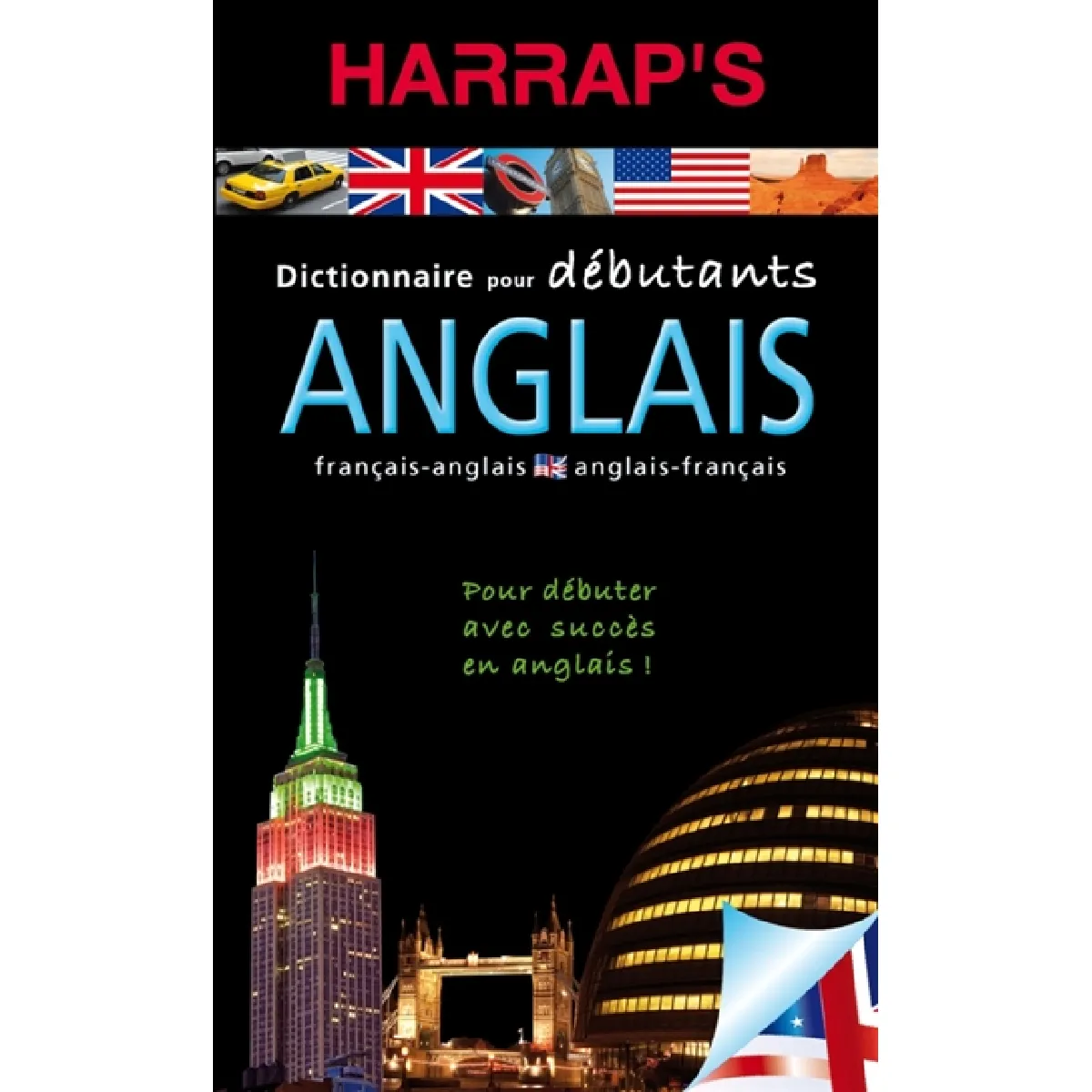 Dictionnaire pour débutants Anglais : français-anglais, anglais-français · Occasion