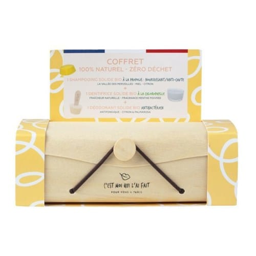Coffret bio fraîcheur et merveilles