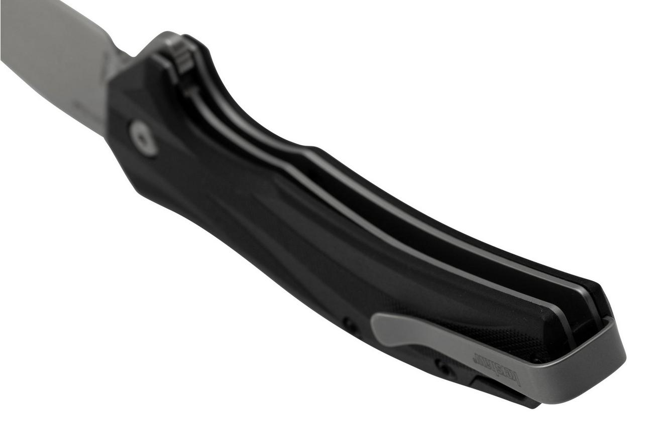 Kershaw Lateral 1645 Assisted Flipper Black FRN zakmes