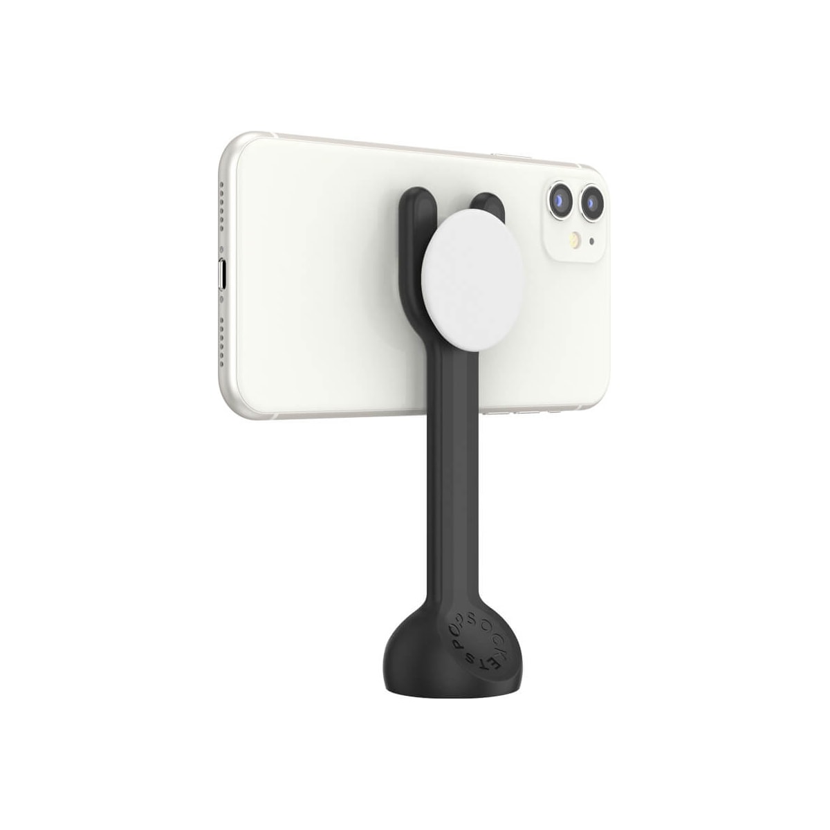 Popsockets PopMount universell holder til tripod (sort)