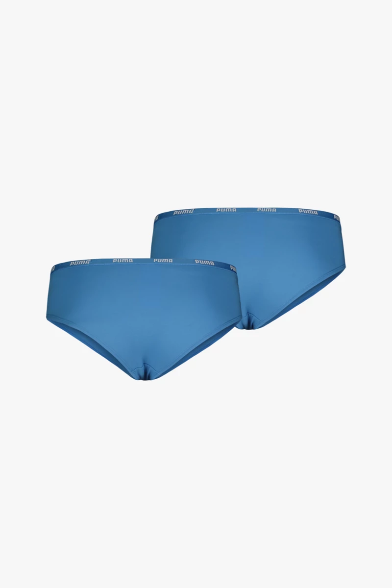 Puma 2-Pack Hipster Hang Damen Slip