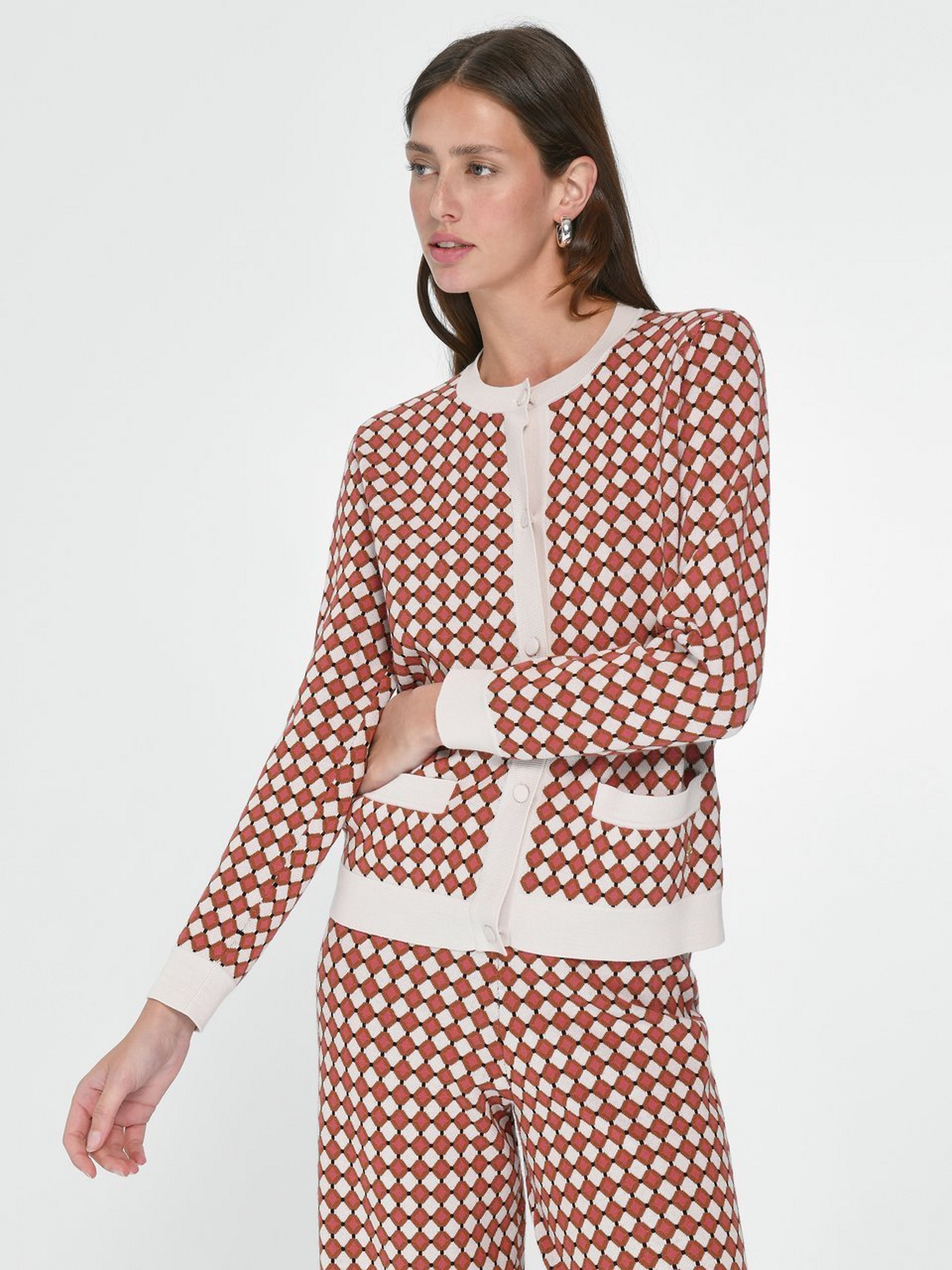 Strickjacke