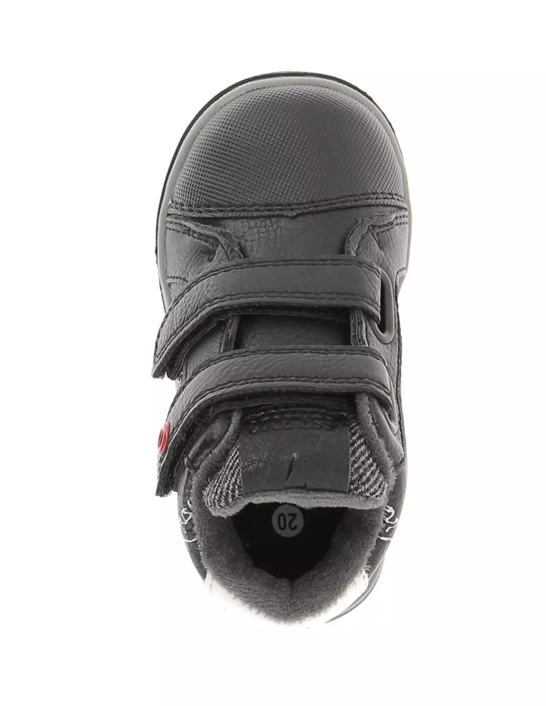 SAFETY JOGGER 595140 - Baskets Blackoffwhite