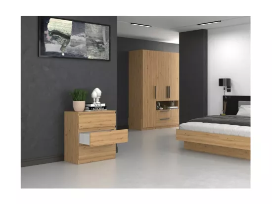 Commode Malwa M3 ARTISAN