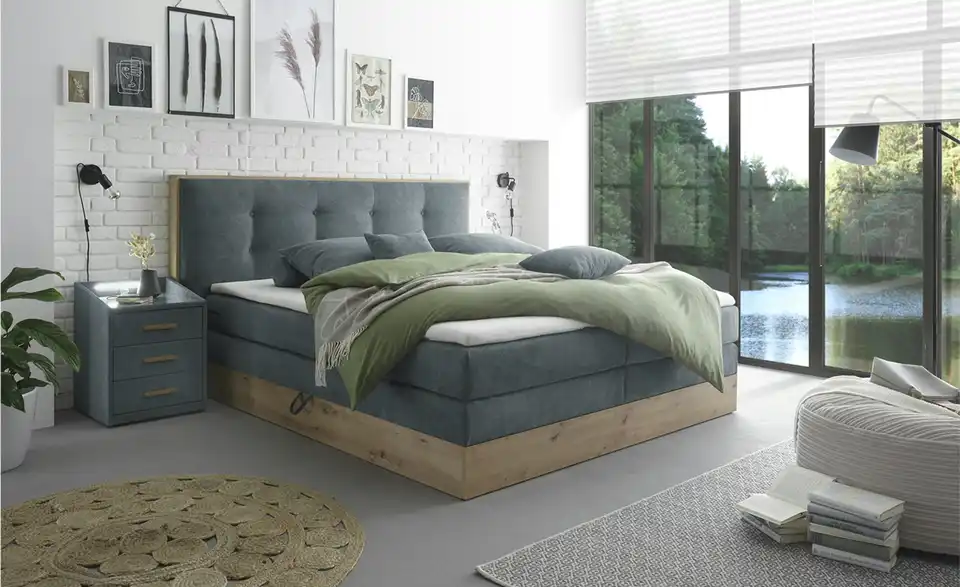 Boxspringbett Preston 6