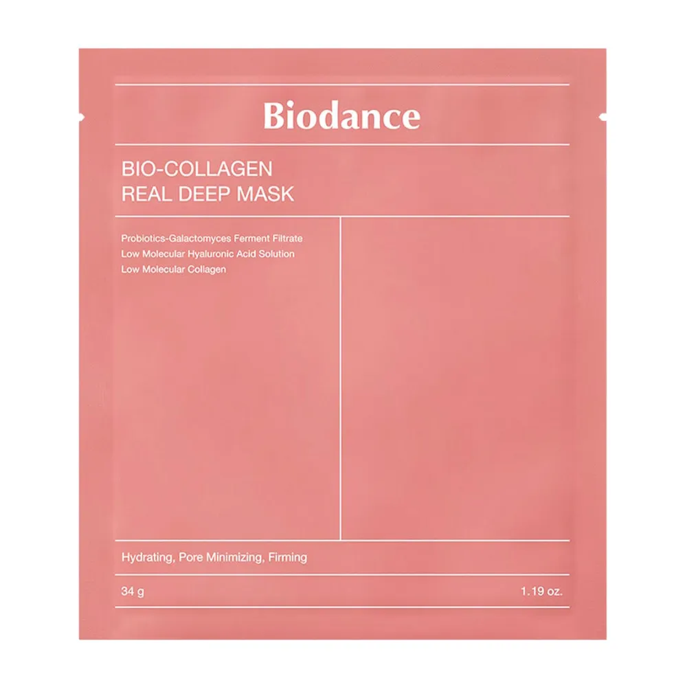 Biodance Bio-Collagen Real Deep Mask - 1 stk.