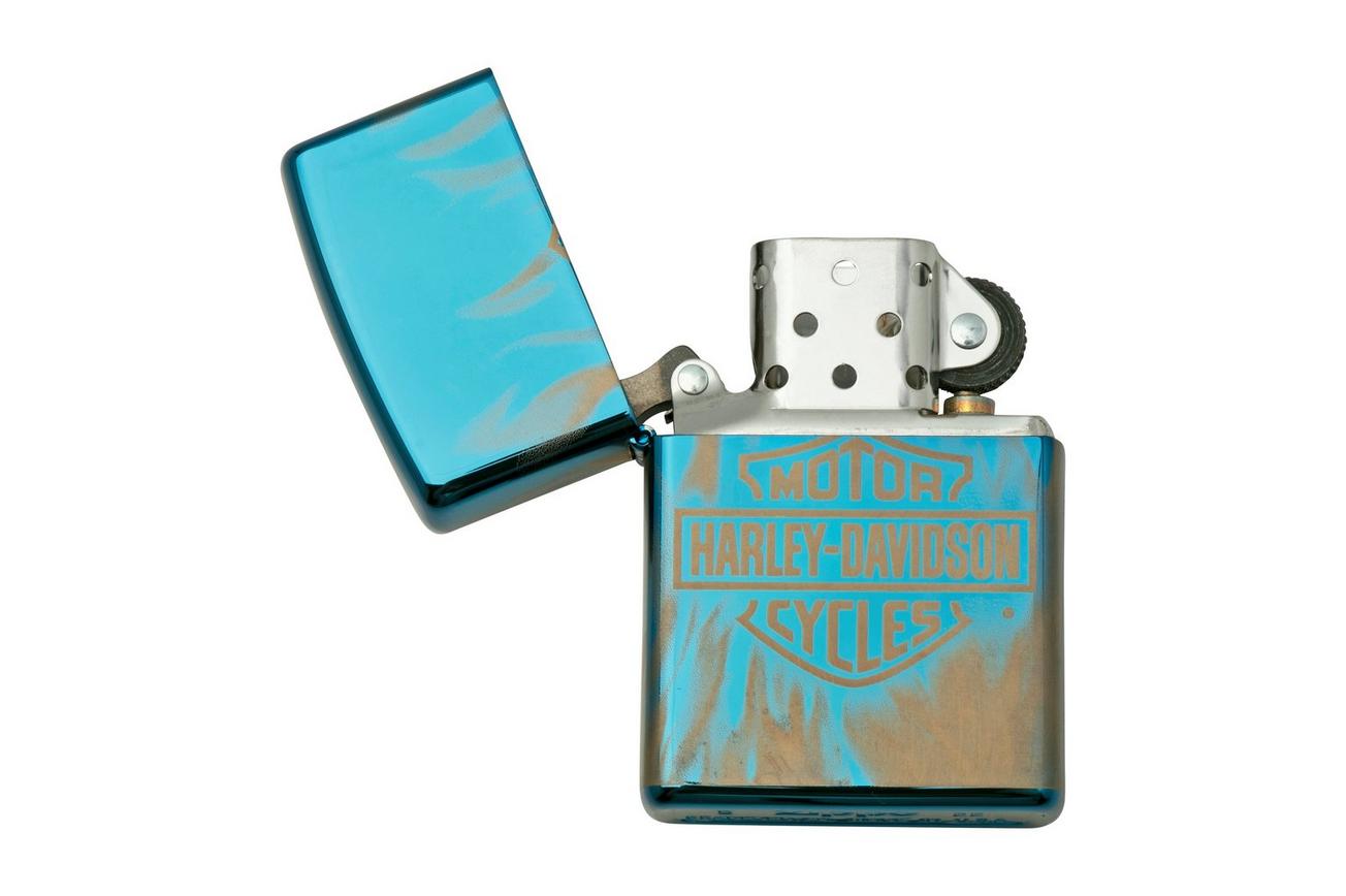 Zippo Harley Davidson Design 49469-000002, aansteker