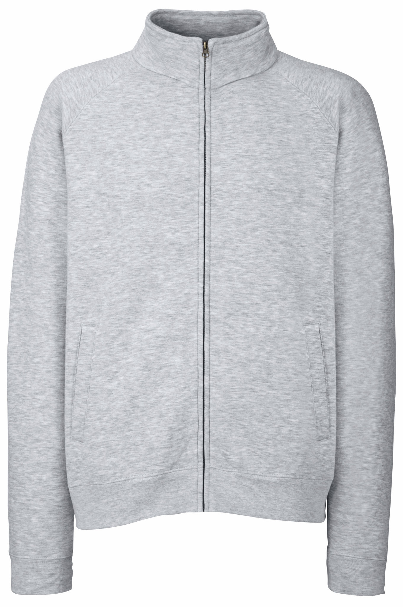 Fruit of the Loom 62-230-0 - Veste Confort en Coton et Polyester