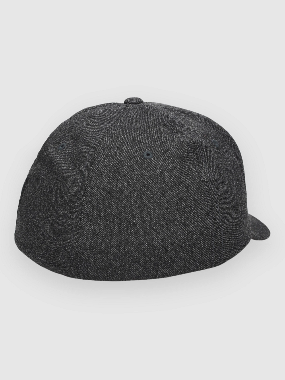 Volcom Full Stone Hthr Flexfit Cap charcoal heather