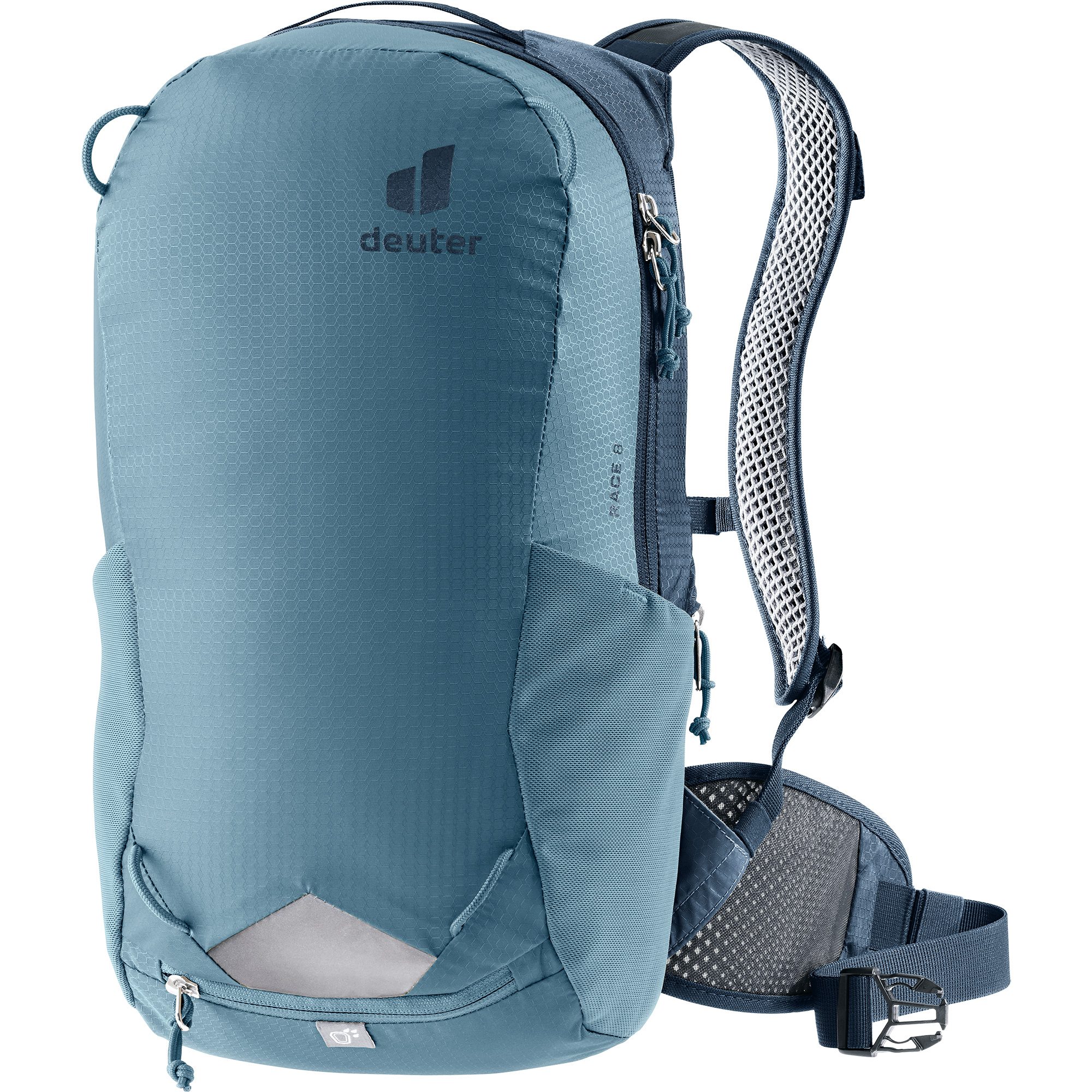 deuter Race 8l Bike Rucksack Damen atlantic ink