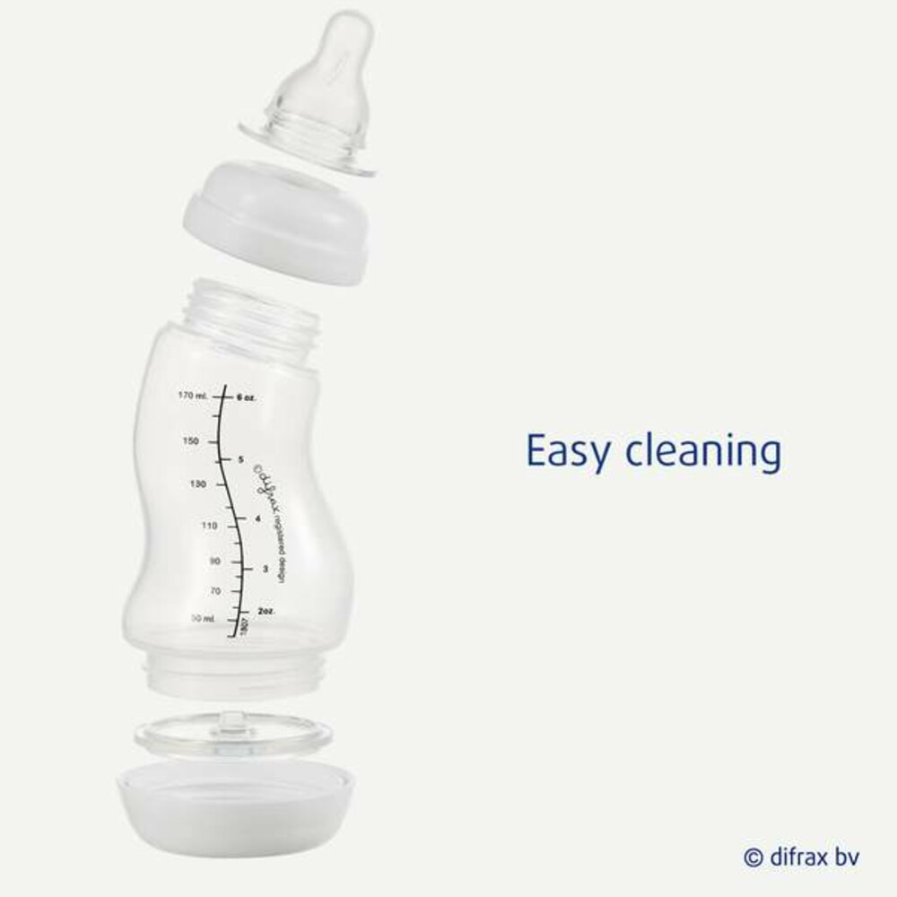 Difrax S-Fles Natural Blossom250 ml