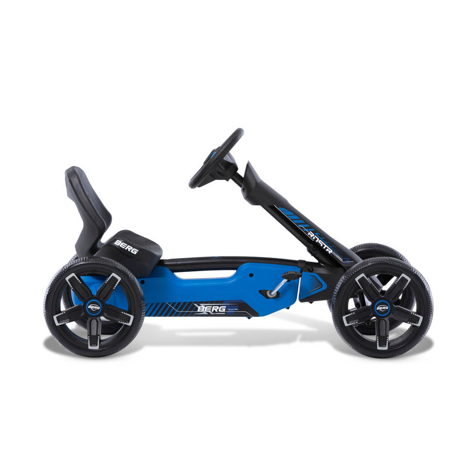 BERG Reppy Roadster skelter
