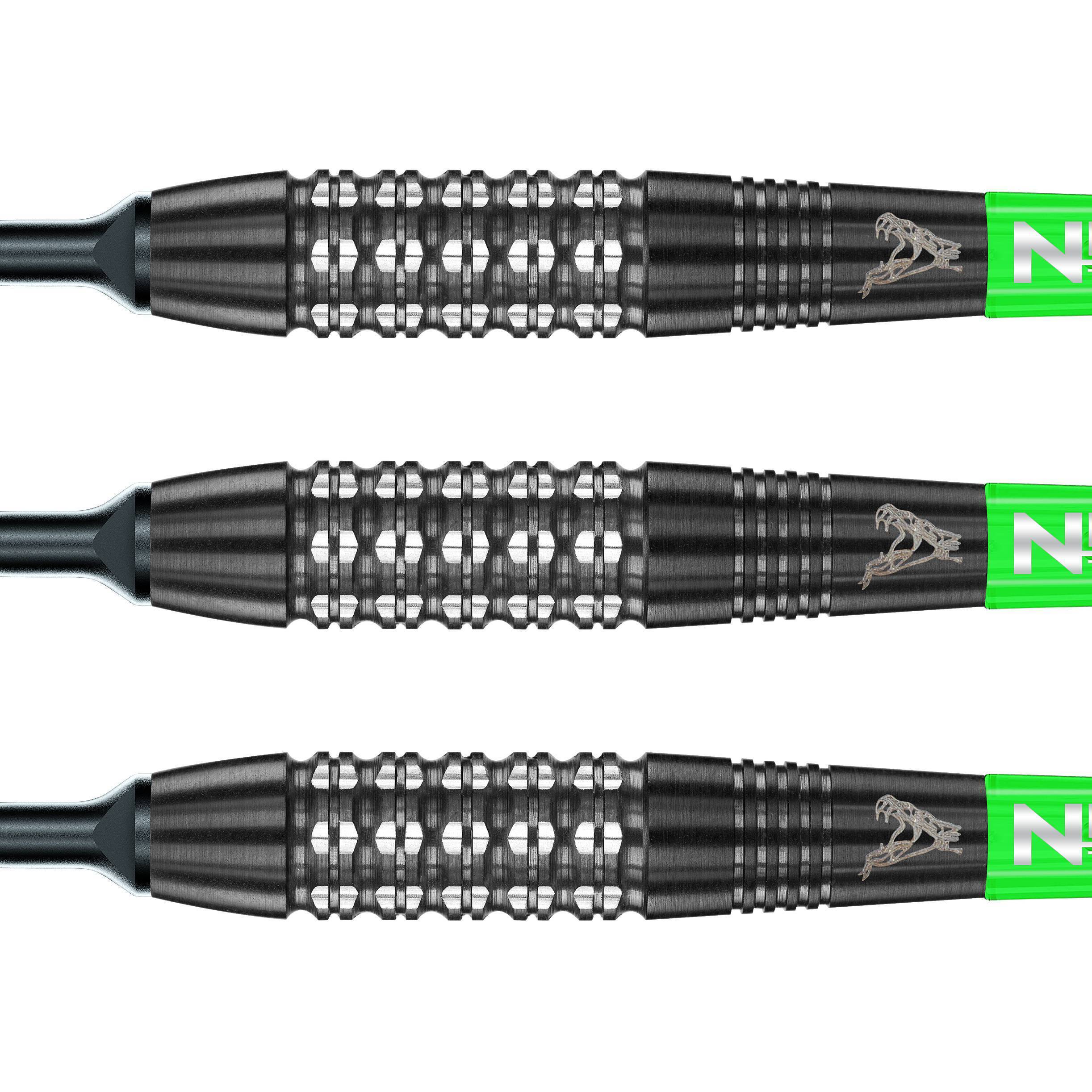 Red Dragon - Peter Wright - Snakebite Black Strike - Softdart