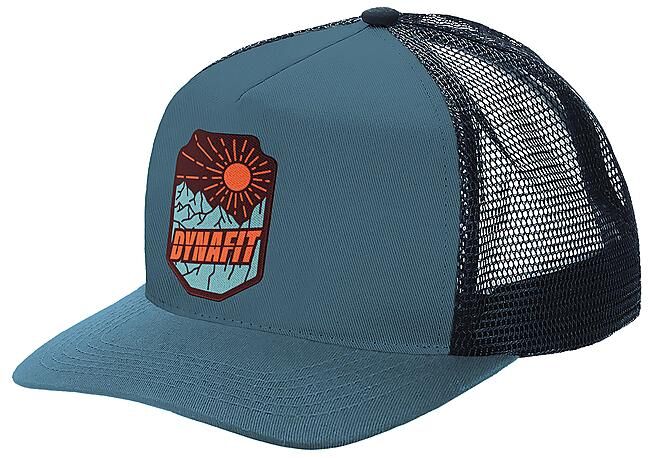 DYNAFIT - CASQUETTE TRUCKER PATCH TRUCKER CAP