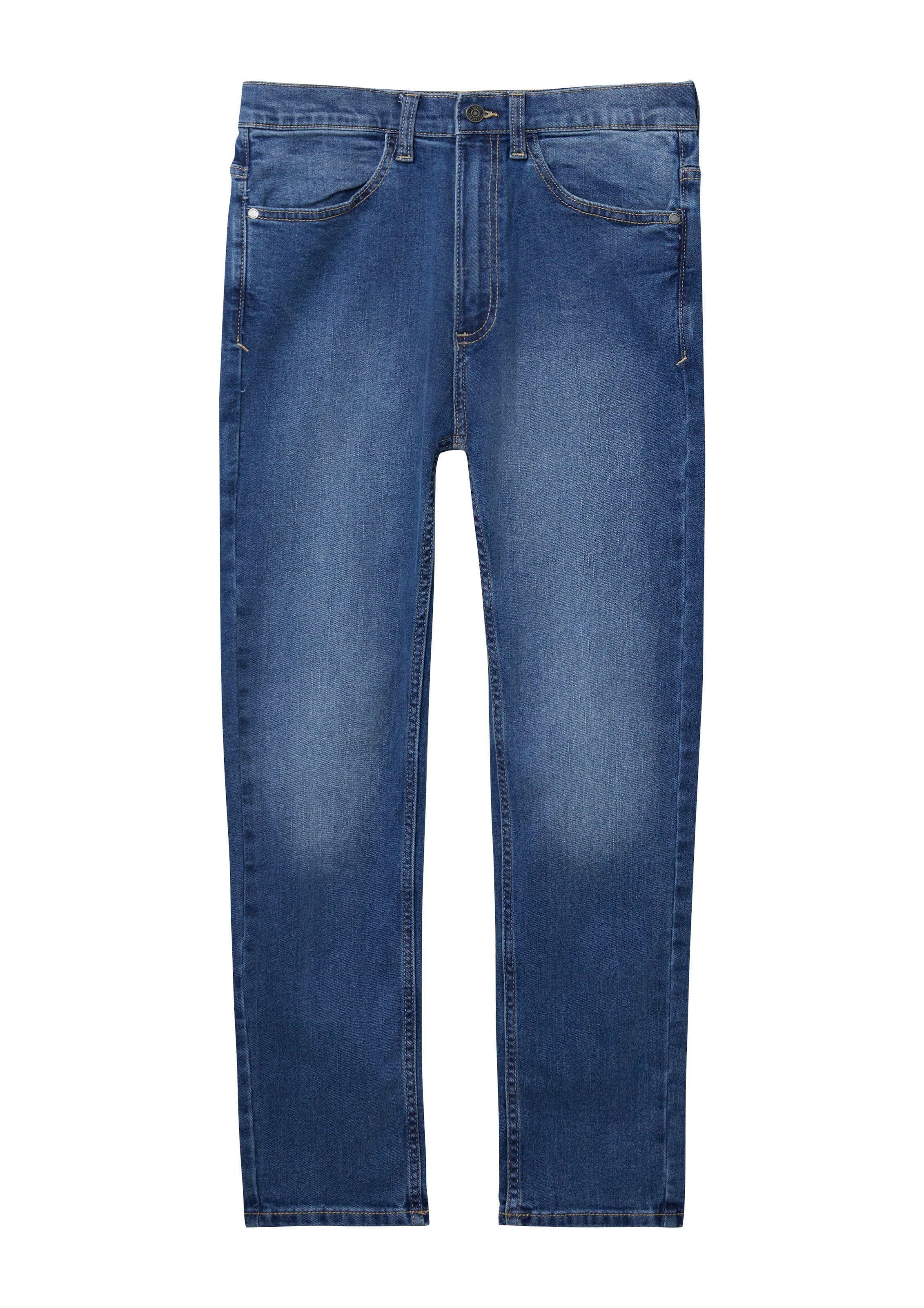 s.Oliver Junior Regular-fit-Jeans mit Taschen