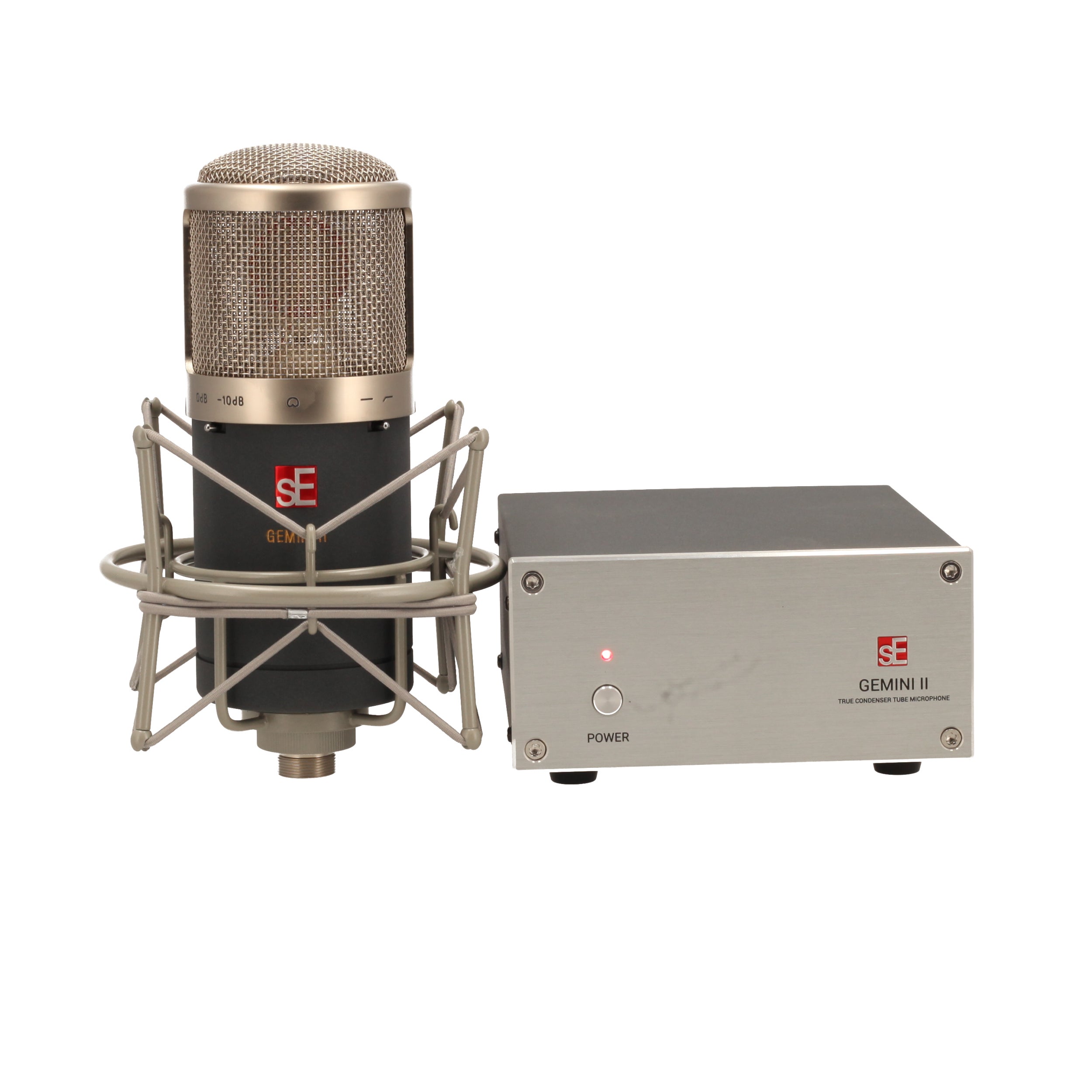 SE Electronics GEMINI MK2 condensator microfoon