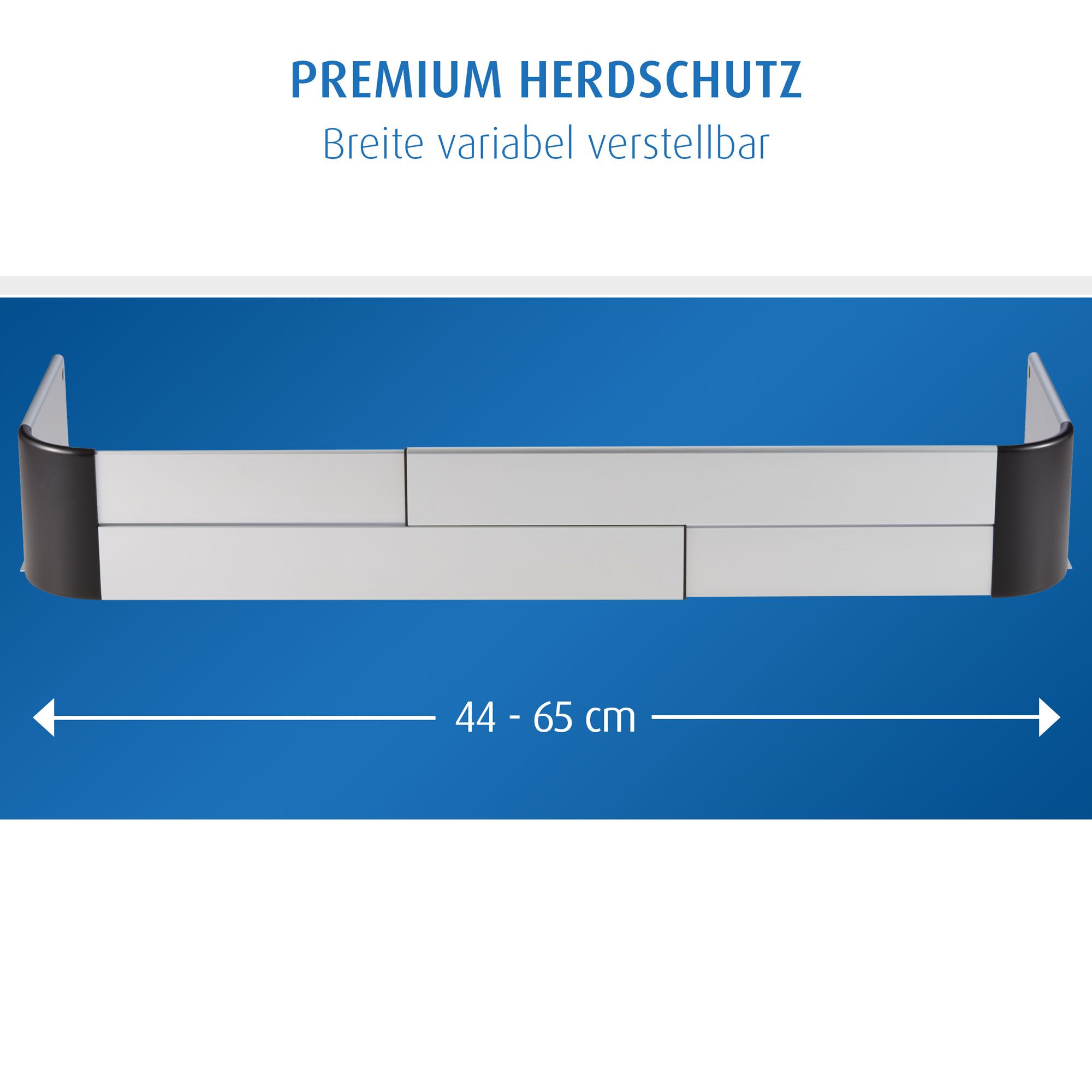 reer Premium Herdschutz, Schutz vor Verbrühung und Verbrennungen
