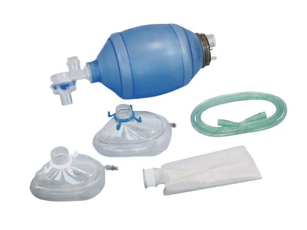 Dahlhausen Beatmungsbeutel-Set 550ml einweg Kinder 1 Stk