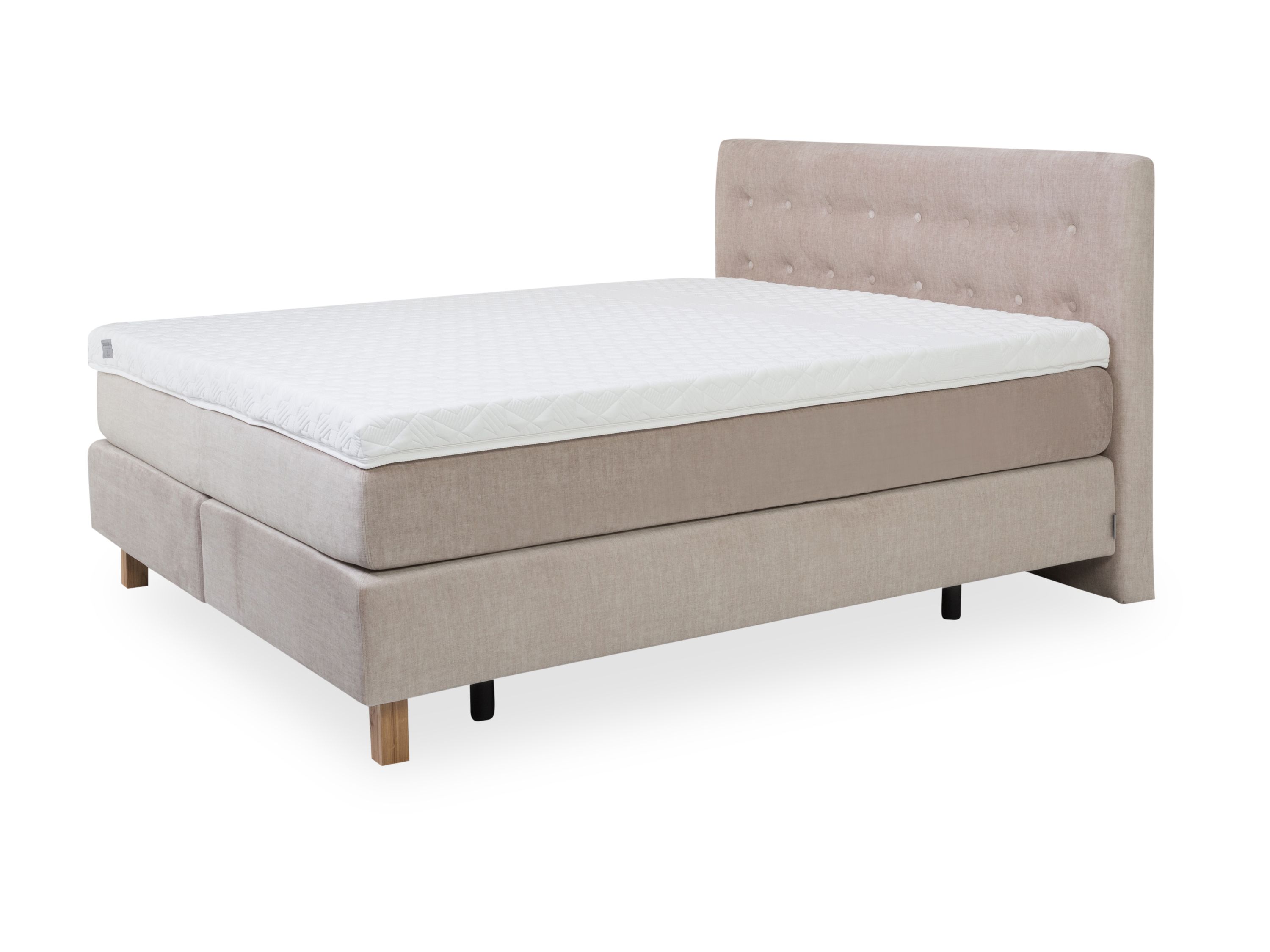 Boxspringbett SCHLARAFFIA NOTTINGHAM
