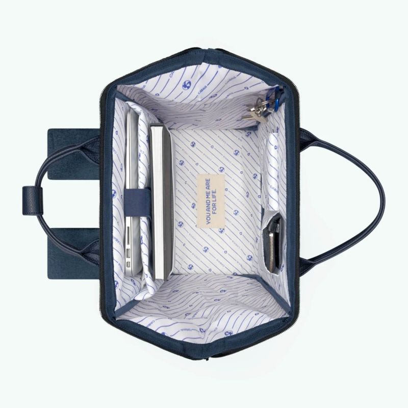 Sac à dos Adventurer Maxi 25 litres + 2 grandes pochettes Port Antonio
