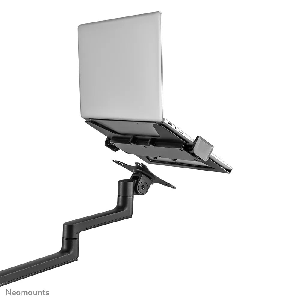 Neomounts DS20-425BL1 bureausteun voor laptop