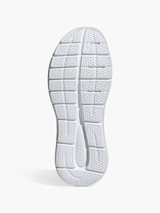 adidas CLOUDFOAM COMFY EL Slip-Ons Schwarz