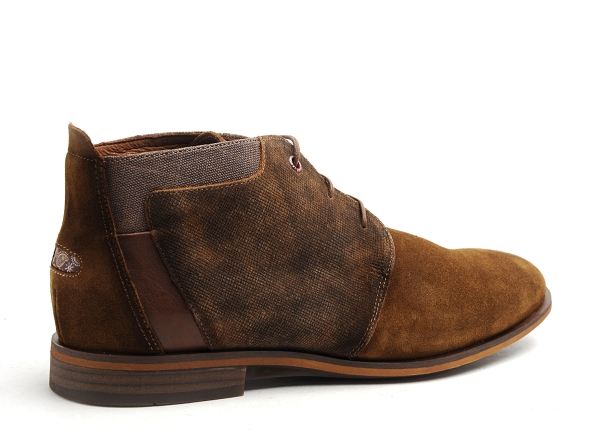 Le formier boots bottine homme vincent3 marron