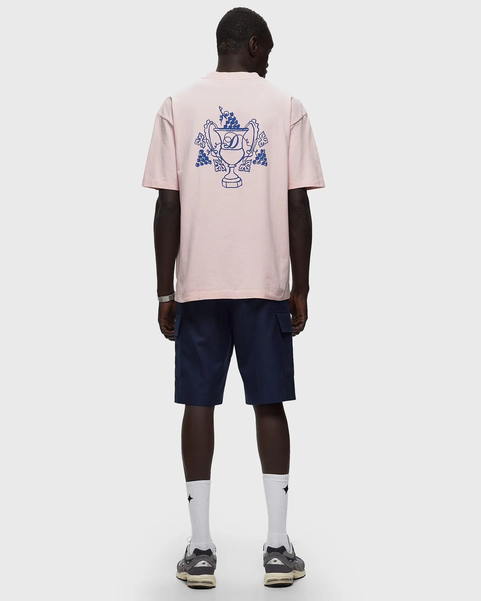 Drôle de Monsieur Le Short Cargo Laine