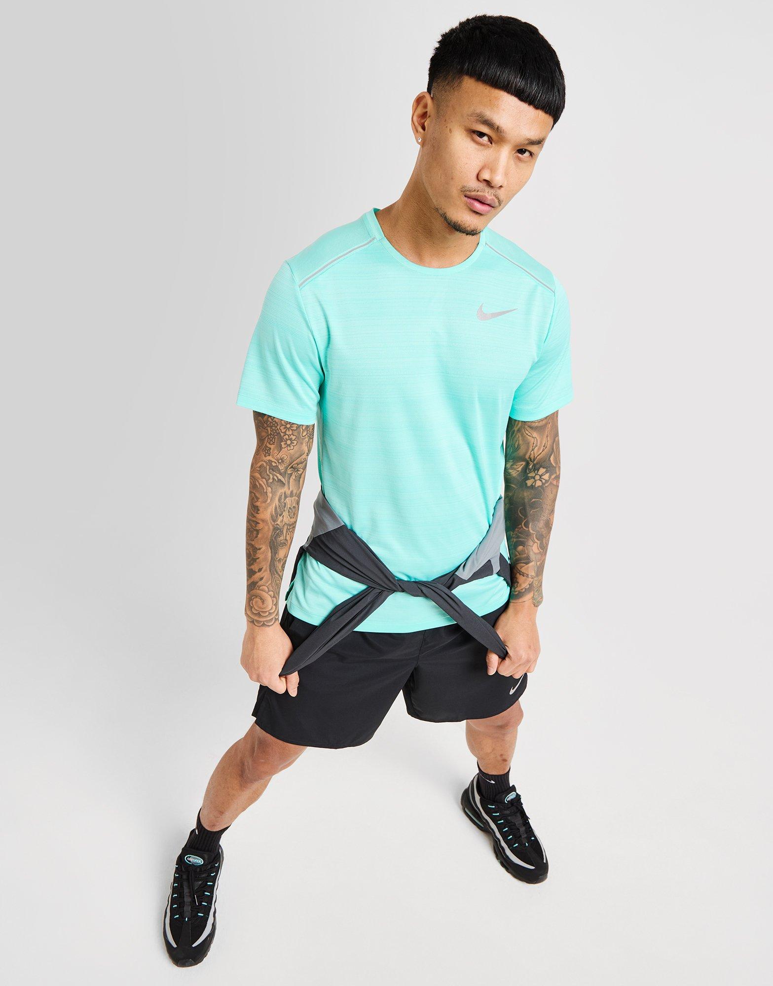 Nike T-shirt Miler 1.0 Homme